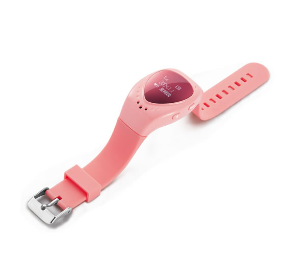 JS-A6 GPS Watch Tracker